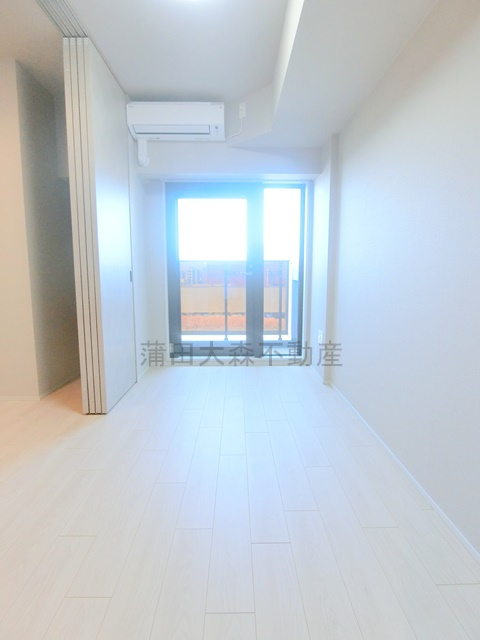 ザ・ライオンズフォーシア蒲田