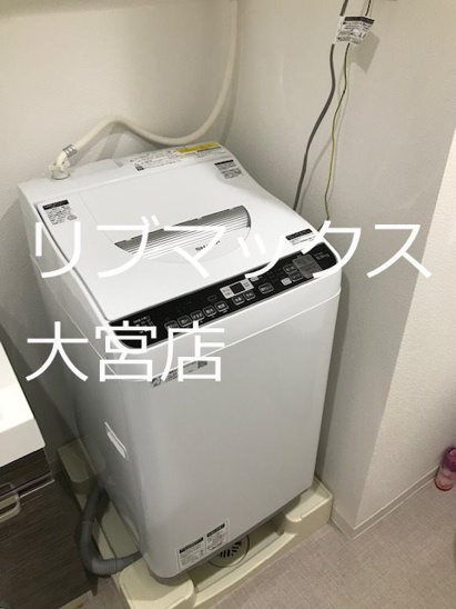 【設備】アンベリール西川口 