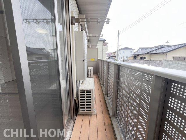 グランツのバルコニー|他社様掲載物件もまとめてご紹介、ご案内可能です(^^)/