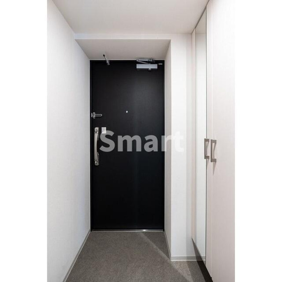 【玄関】 | ウェルスクエア新高円寺