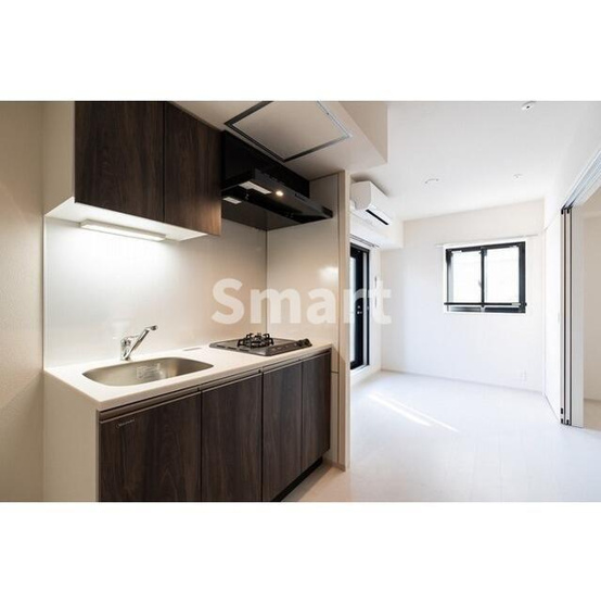 【キッチン】 | ウェルスクエア新高円寺