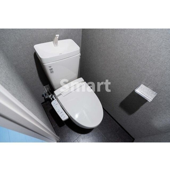 【トイレ】 | ウェルスクエア新高円寺