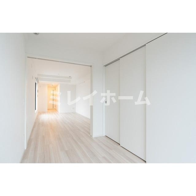 エル・セレーノ品川西大井の寝室