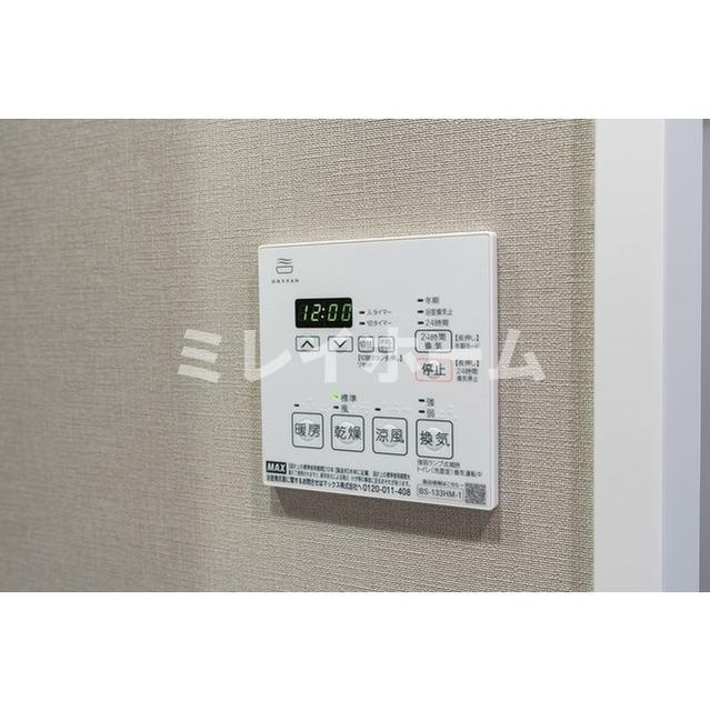 エル・セレーノ品川西大井の設備