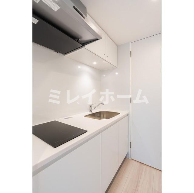 エル・セレーノ品川西大井のキッチン