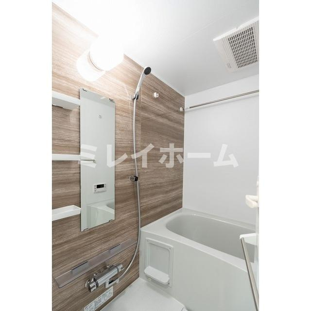 エル・セレーノ品川西大井の浴室