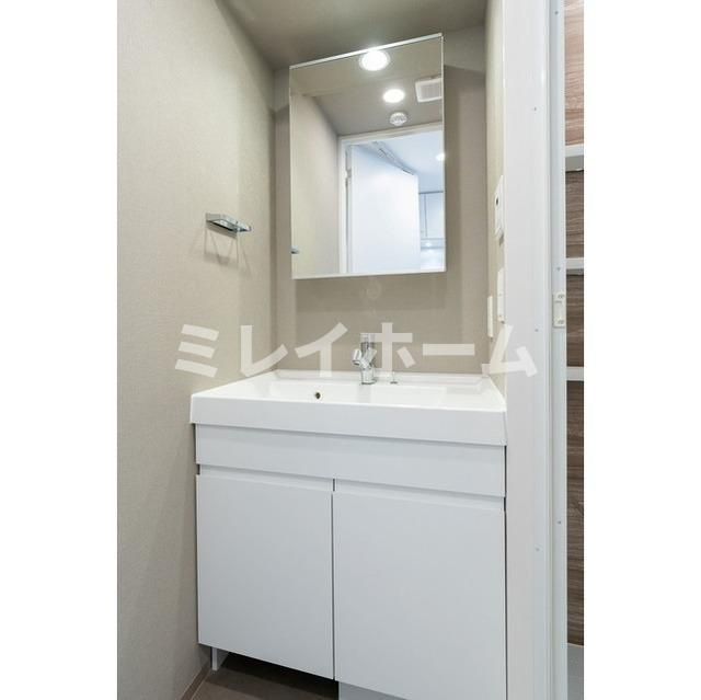 エル・セレーノ品川西大井の洗面所