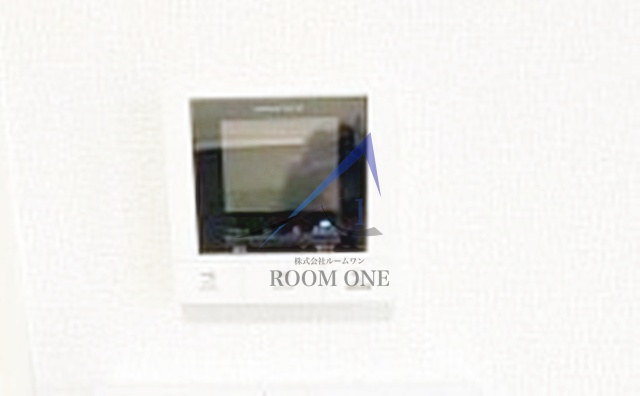 ジェンティーレ・トリヤマⅡのその他|モニター付きインターホンです。