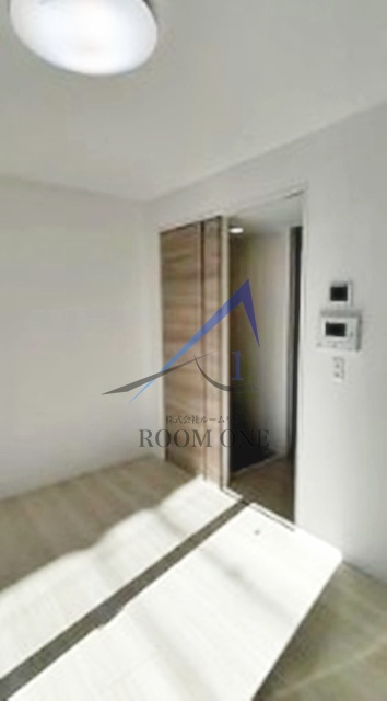 ジェンティーレ・トリヤマⅡの居間・リビング|洋室のお部屋です。