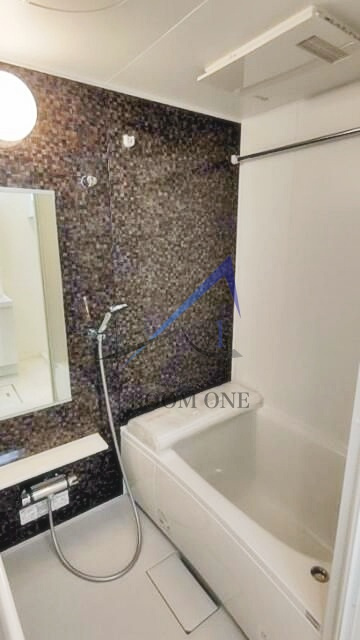 ジェンティーレ・トリヤマⅡの浴室|お風呂です。