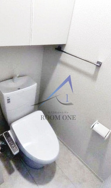 ジェンティーレ・トリヤマⅡのトイレ|トイレです。