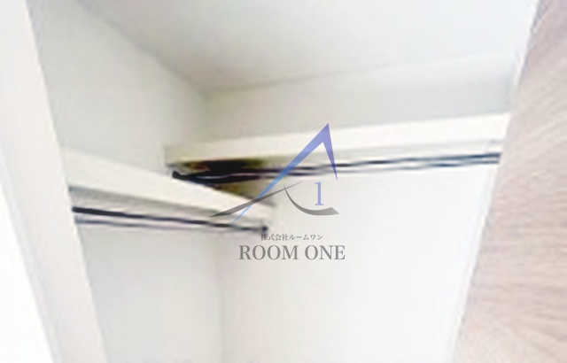 ジェンティーレ・トリヤマⅡの収納|収納です。