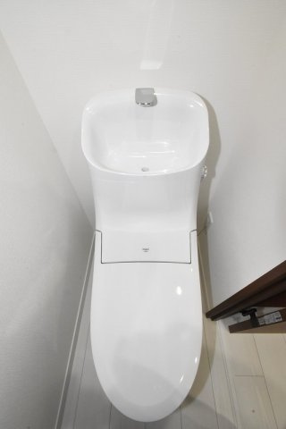 グランクオール大島のトイレ