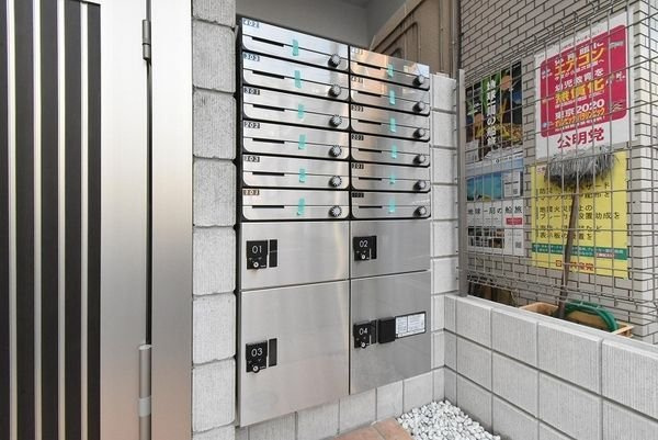 グランクオール大島のその他共用部分