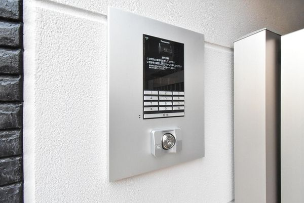 グランクオール大島のセキュリティ