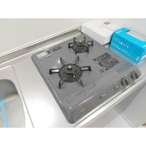 グランクオール大島のキッチン