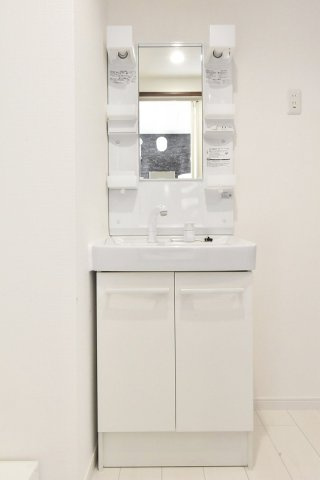 グランクオール大島の洗面所