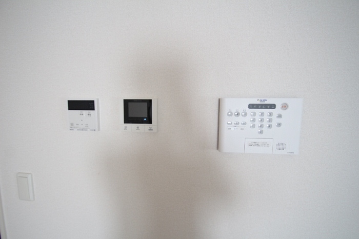 エクセリア南千住のセキュリティ