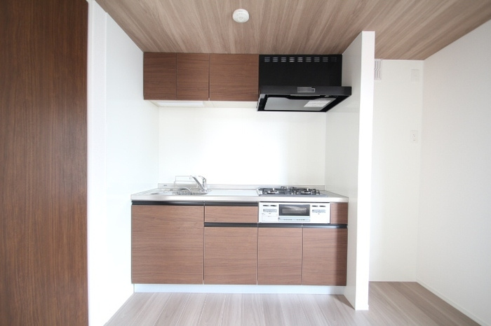 エクセリア南千住のキッチン