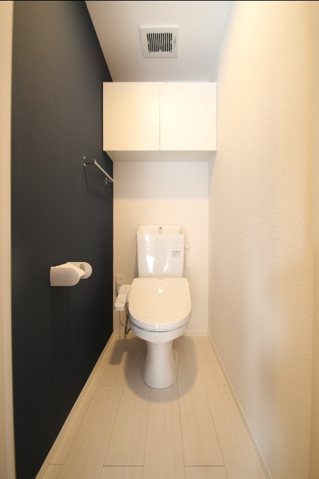 エクセリア南千住のトイレ