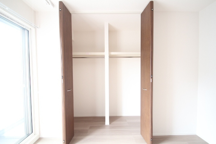 エクセリア南千住の収納