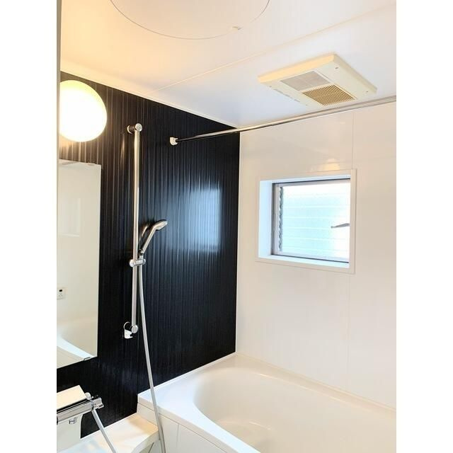 Ｂ・キャッスル十条の浴室