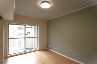 【和室】 | 今津浜パークタウン　１６号棟