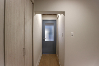 【玄関】 | 今津浜パークタウン　１６号棟