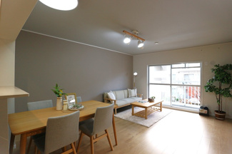 【内装】 | 今津浜パークタウン　１６号棟