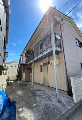 【外観】 | モンネージュ