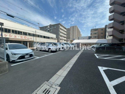 【駐車場】 | コンフォートヴィラ緑橋