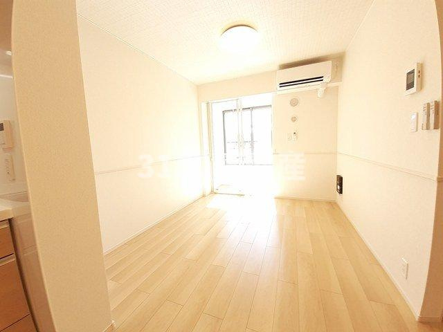 エスポワール宇佐南３の居間・リビング