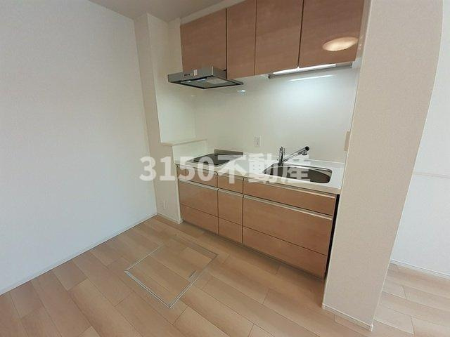 エスポワール宇佐南３のキッチン