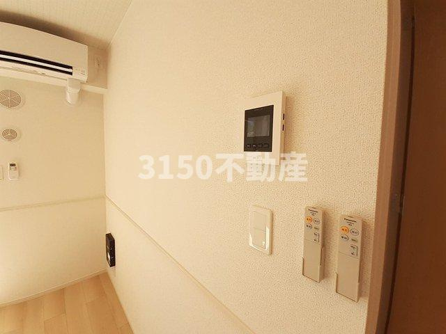 エスポワール宇佐南３のセキュリティ