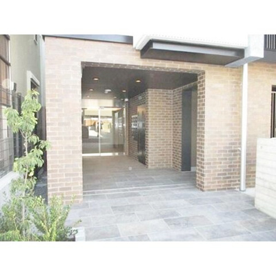 【エントランス】 | グローリオシェルト武蔵小杉Ⅱ