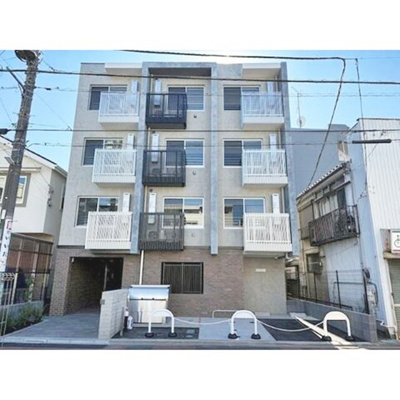 【外観】 | グローリオシェルト武蔵小杉Ⅱ