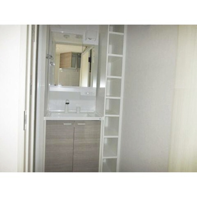 【洗面所】 | グローリオシェルト武蔵小杉Ⅱ | 同じ仕様