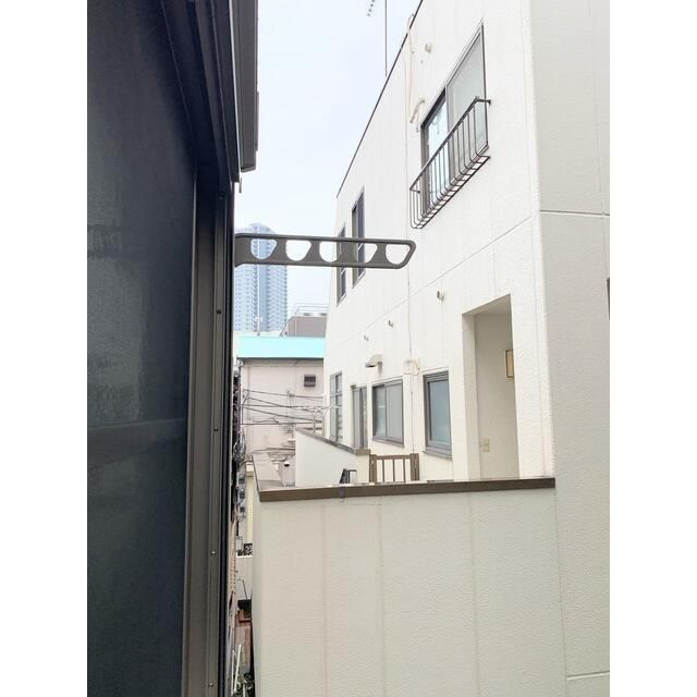 Ｂ・キャッスル十条の展望