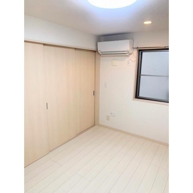 Ｂ・キャッスル十条の寝室