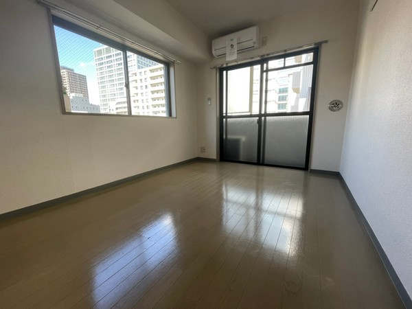 スカイコート後楽園第3の居間・リビング