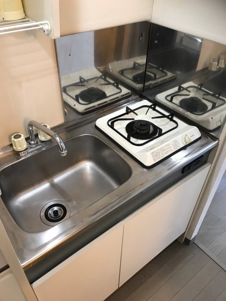 スカイコート後楽園第3のキッチン|キッチン