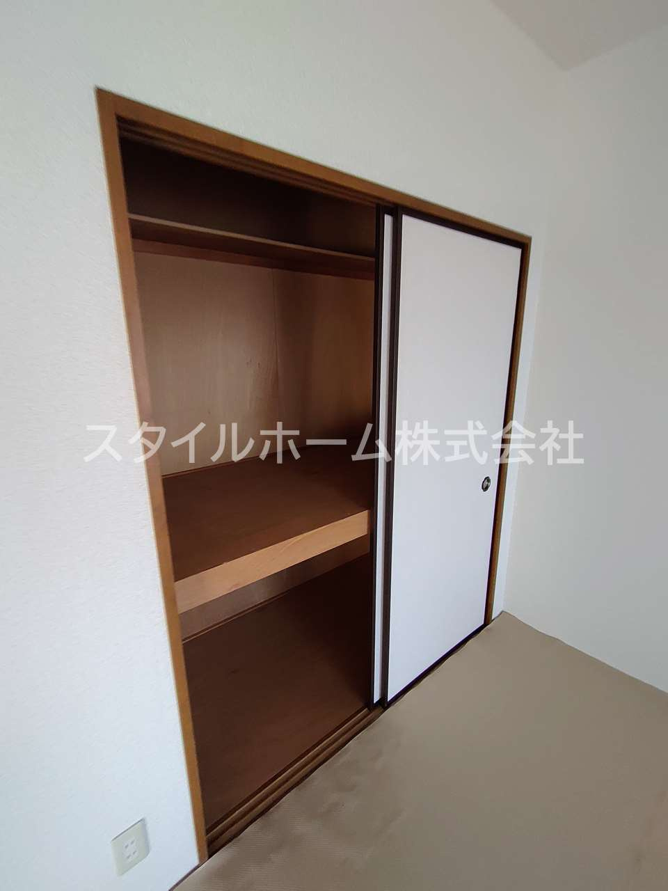 イーストパレスの収納