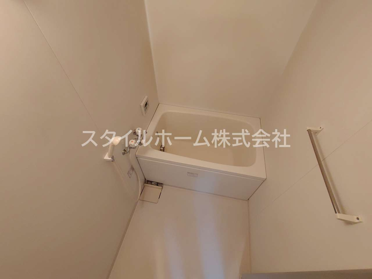 イーストパレスの浴室