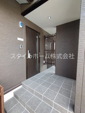 明日香のエントランス