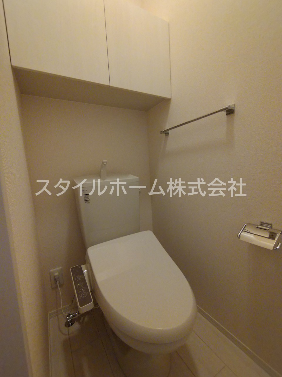 明日香のトイレ