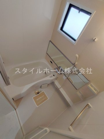 セジュールみそのの浴室