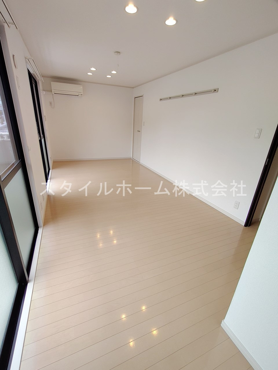 セジュールみそのの居間・リビング