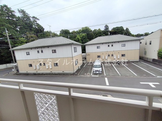 セジュールみそのの展望