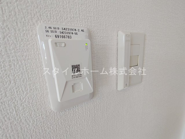 セジュールみそののセキュリティ