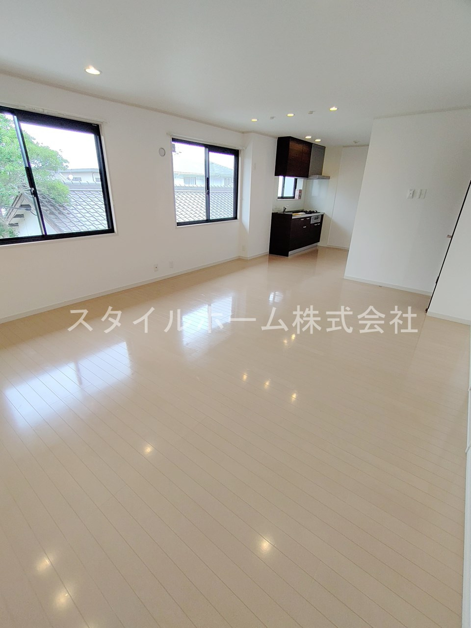 セジュールみそのの居間・リビング